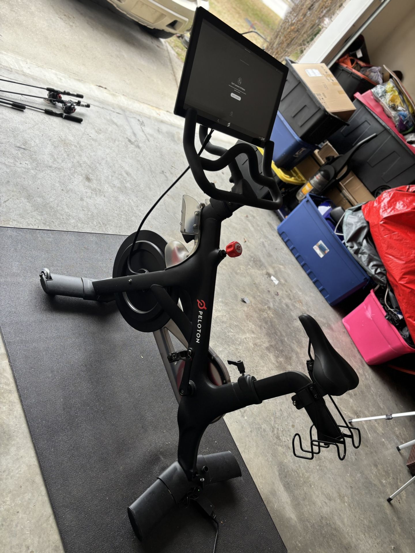 Peloton Bike