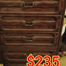 Beautiful Antique Dresser