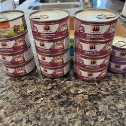 Weruva Brand Wet Cat Food