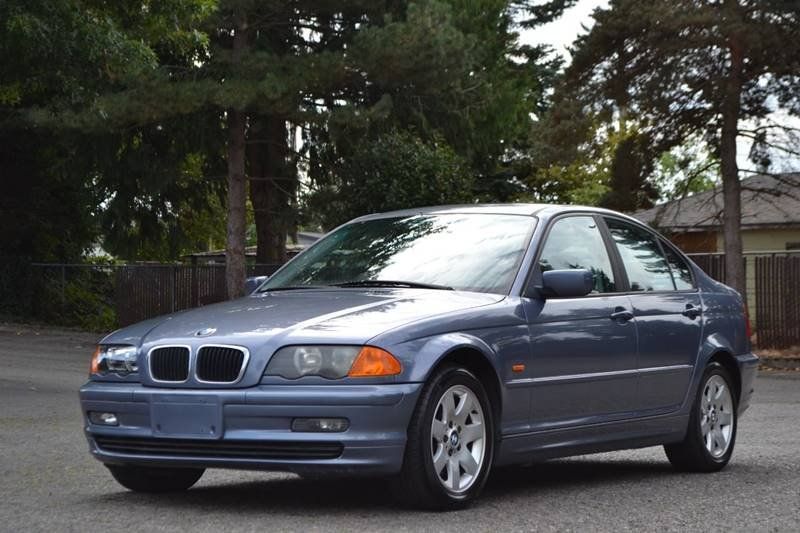 2001 BMW 3 Series