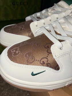 Nike Dunk Gucci Custom
