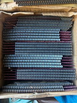 Paslode framing nails