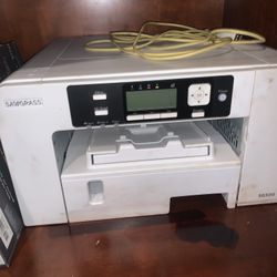 Sawgrass 500 Printer