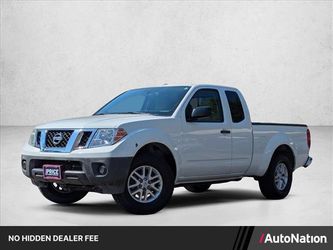 2017 Nissan Frontier
