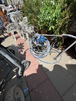 GRACO NOVA. 390. PC paint sprayer.