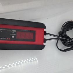 Schumacher SP1297 3A 6V/12V DOE Automatic Battery Maintainer 12A