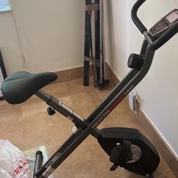 Foldable Exercise Bike