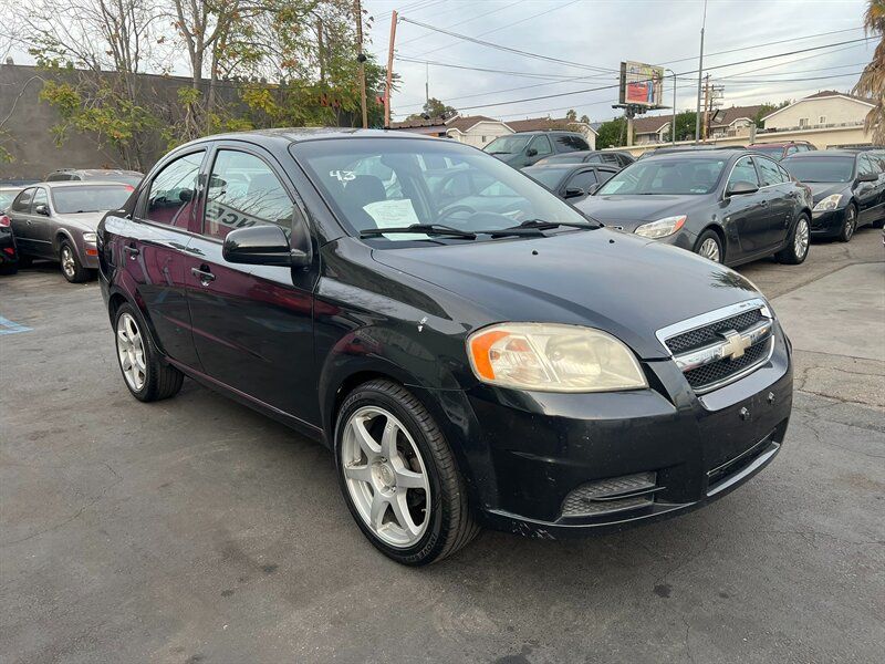 2010 Chevrolet Aveo LT