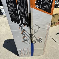 rigid miter stand 