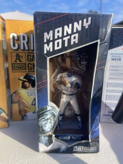 Manny Mota Bobble Head
