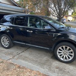 2014 Lincoln MKX