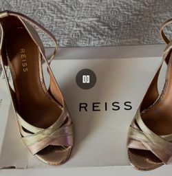 Reiss Heels 6.5