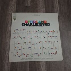 Charlie Byrd Vinyl 