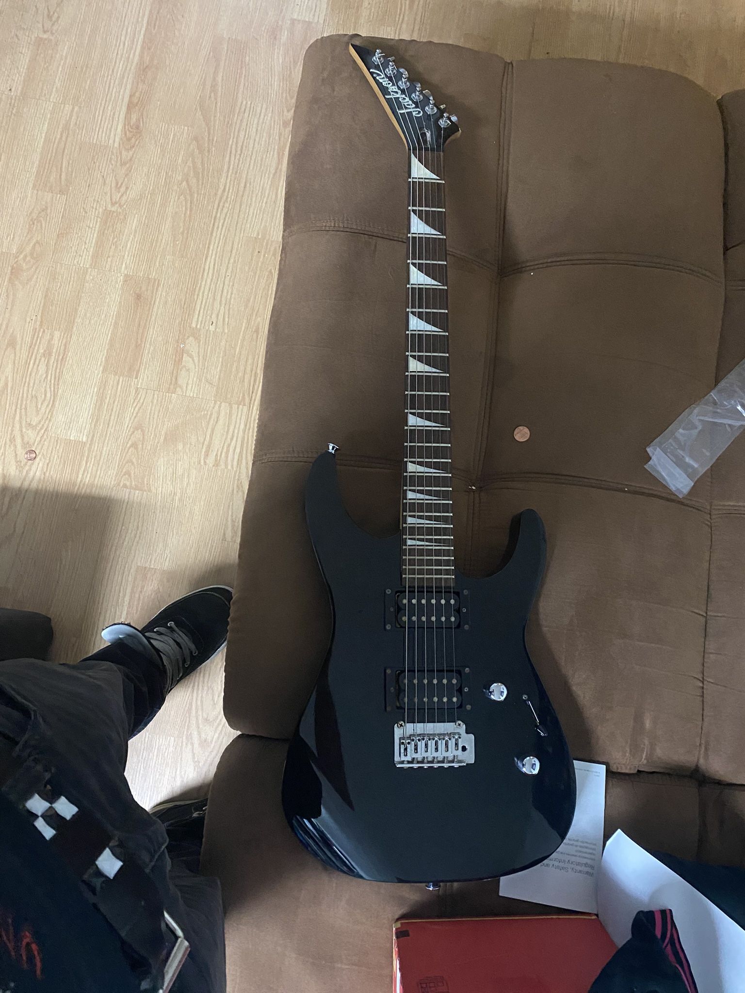 Jackson Dinky Guitar