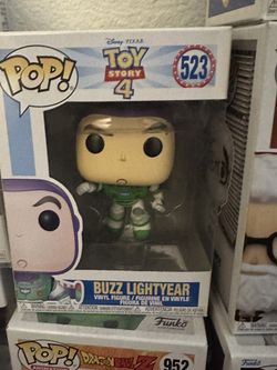 Buzz Funko Pop