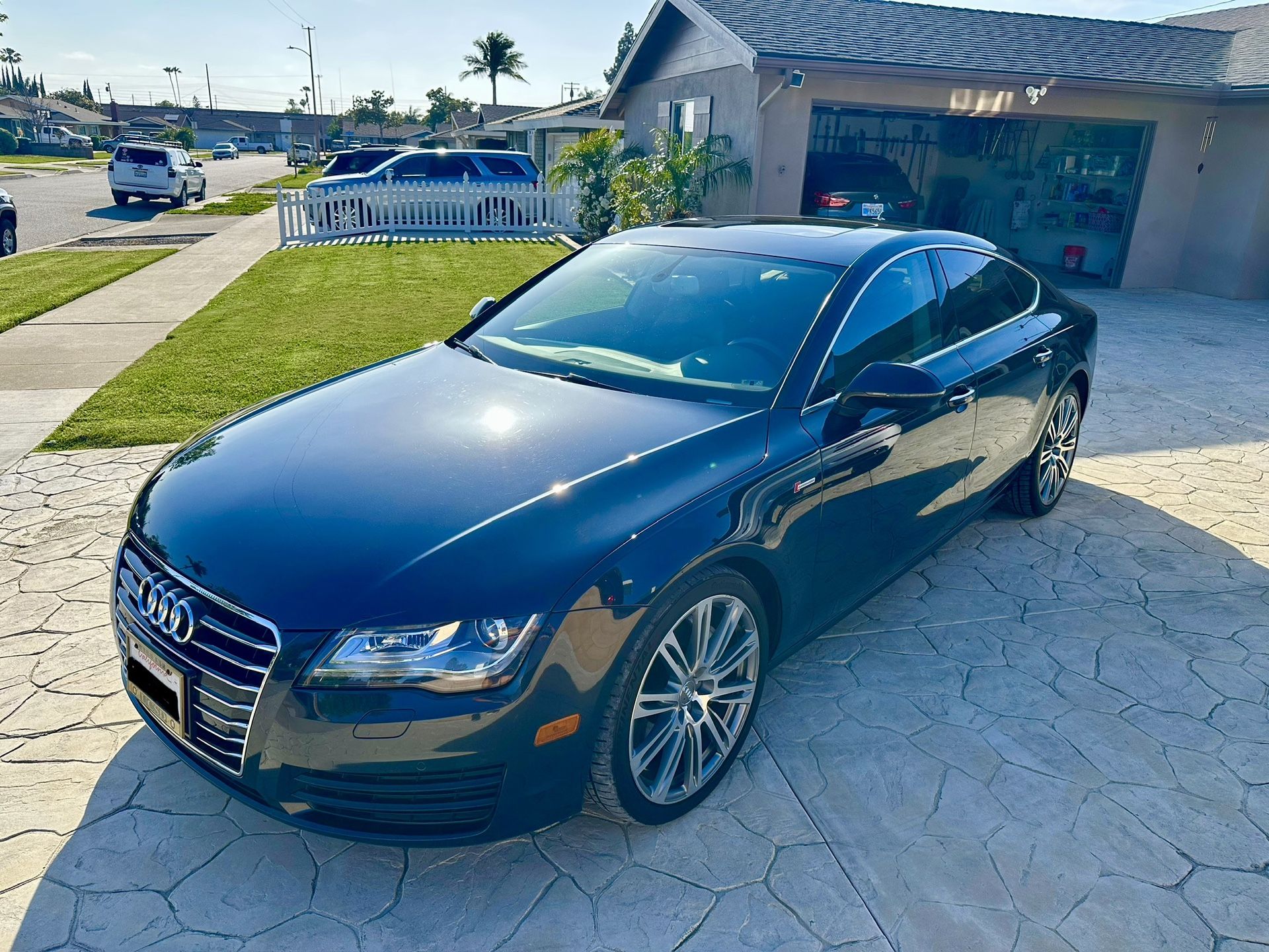 2014 Audi A7