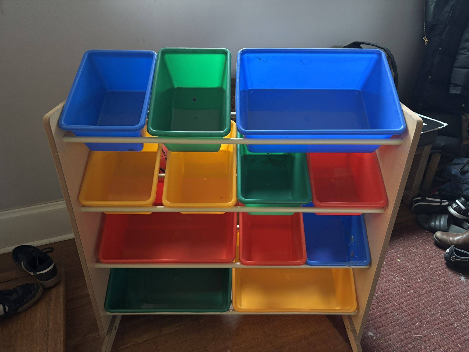 Toy Organizer