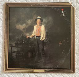 Ian Dury – Lord Upminster 1981 Vinyl LP Polydor PD-1-6337 Original Pressing EX