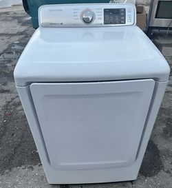 JUEGO DE LAVADORA SECADORA SAMSUNG BLANCA