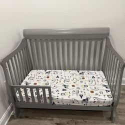 Delta Children Convertible Crib