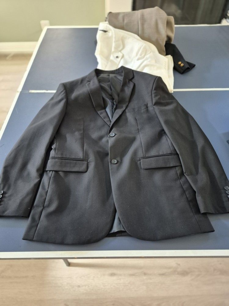 Mens Custom Suit Jacket