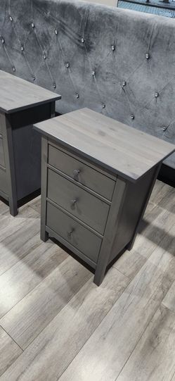 Nighstand   ikea