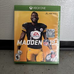 Madden 19