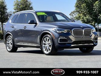 2021 BMW X5