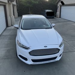 2013 Ford Fusion