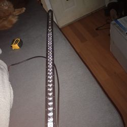 Rigid Light Bar