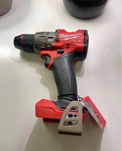 New Milwaukee M18 FUEL Hammer Drill (Tool Only)