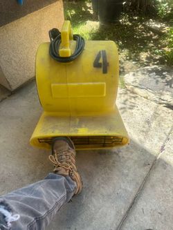 Air mover