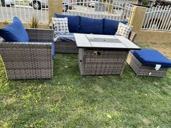 Patio Set Outdoor New In The Box 