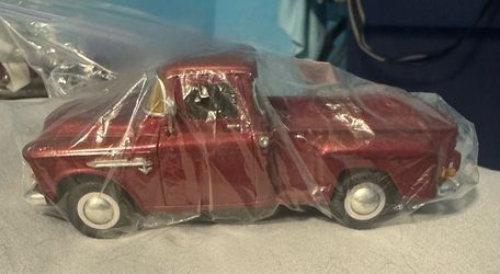 Chevrolet die cast truck