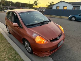 2007 HONDA FIX