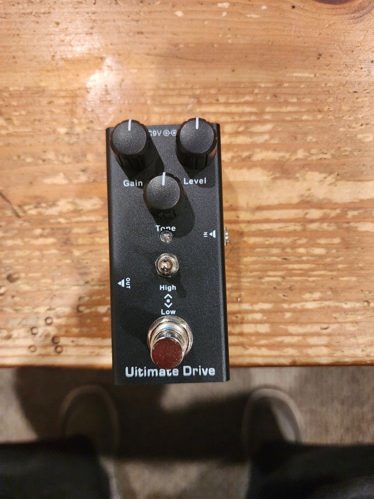Effect Pedals