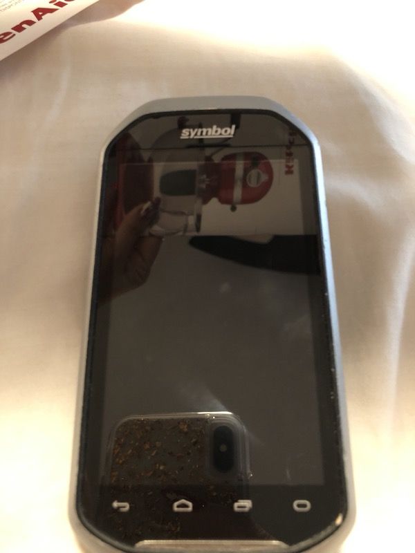 Motorola(Symbol) MC40 No touch computer, barcode scanner