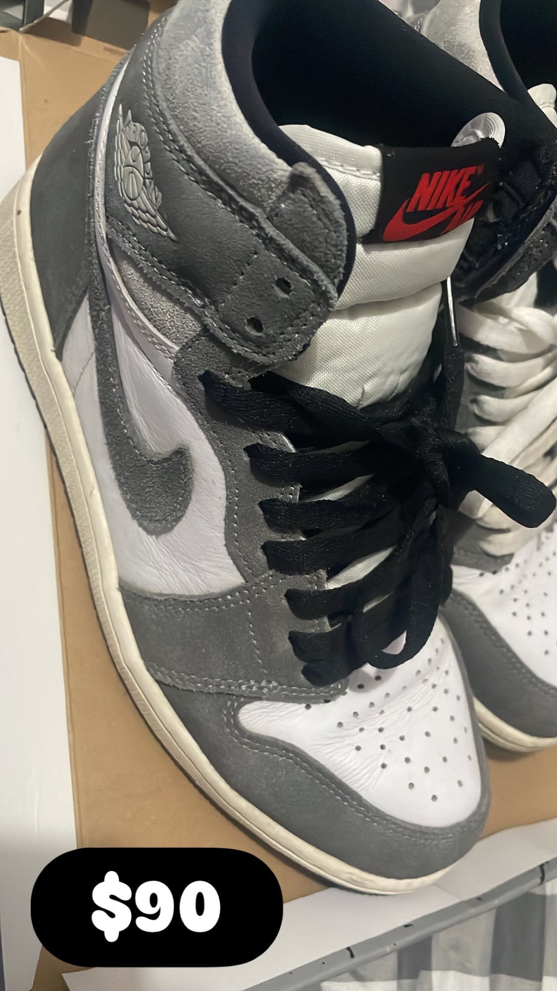 Jordan 1’s