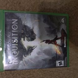 Dragon Age: Inquisition Xbox