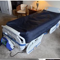 Stryker Hospital Bed