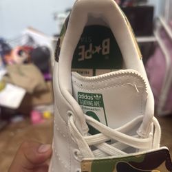Stan smith adidas x Bape