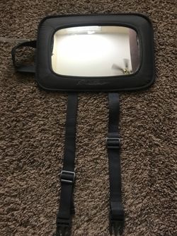 Eddy Bauer car seat mirror