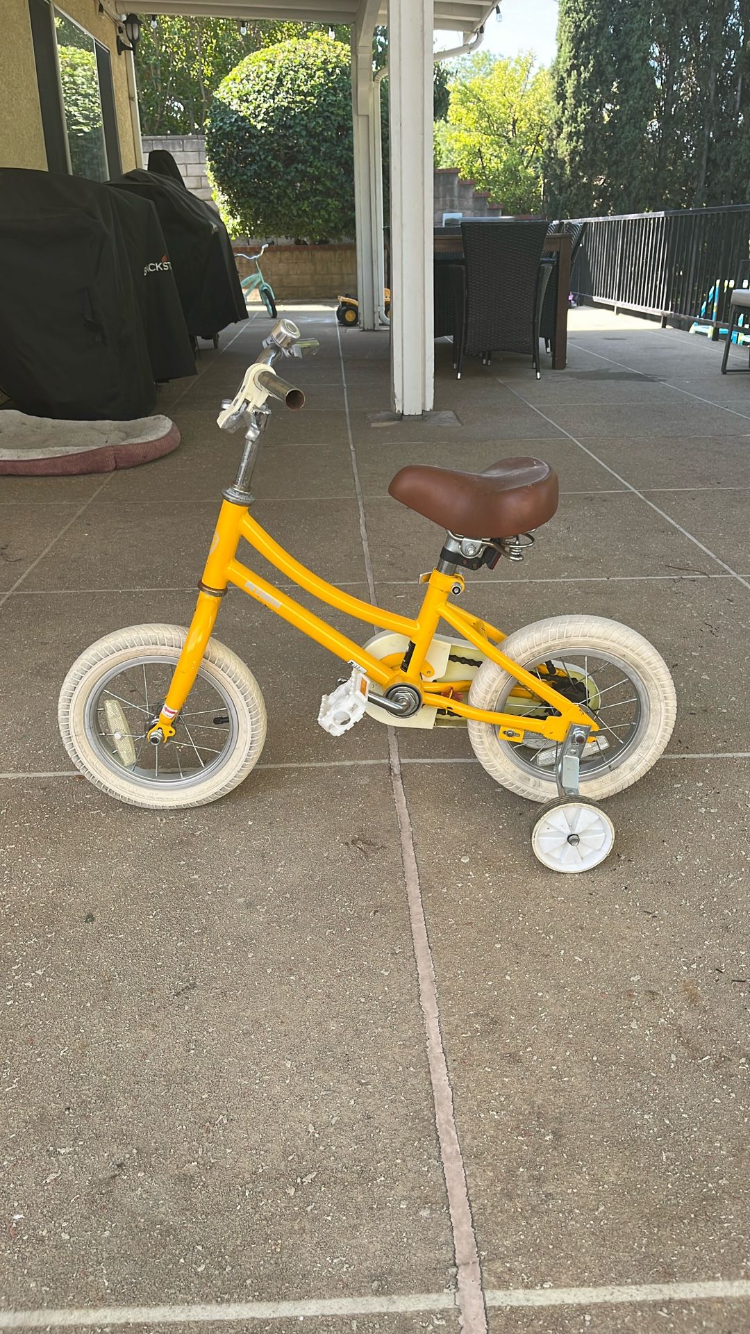 Girls Bike