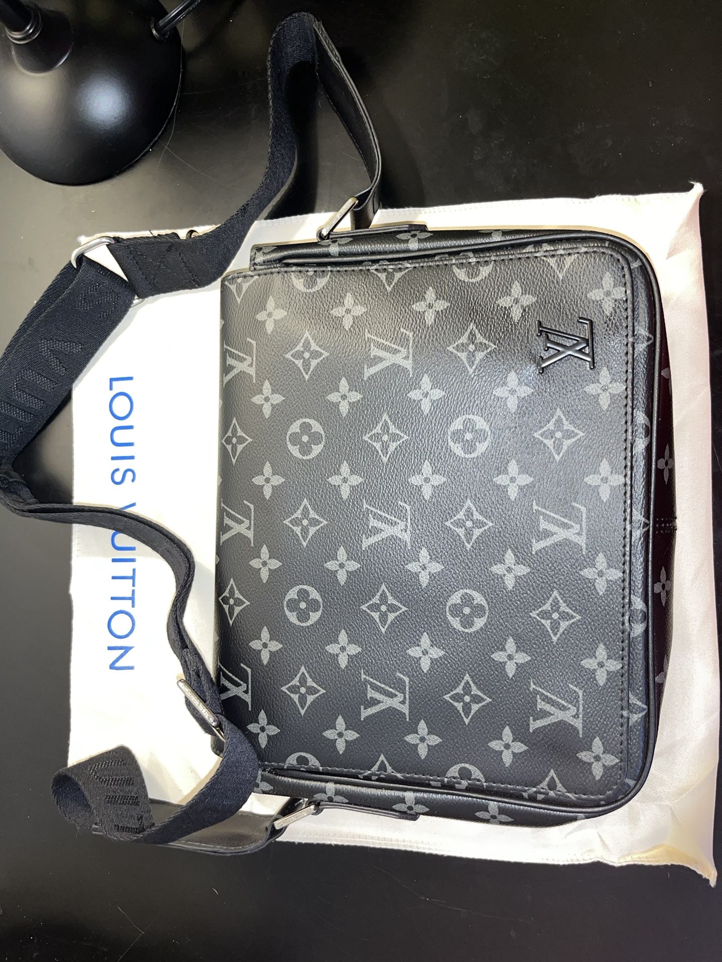 Louis Vuitton messenger bag