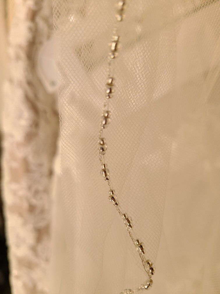 Galina Signature Wedding Dress From David's Bridal 