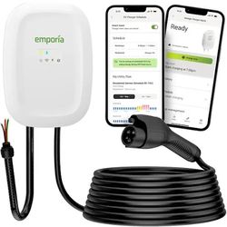 Emporia classic Level 2 EV charger