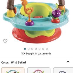 Baby Activity Booster Seat