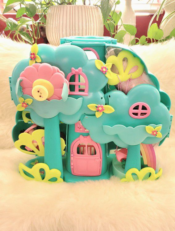 BABY Born Surprise Treehouse Playset with 20+ Surprises and Exclusive Doll and 4 Extra Dolls 🪆 💖  Little Girls Christmas Gift 🎅🎄🎁 