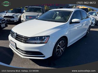 2017 Volkswagen Jetta
