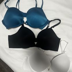 Unused 36B Push-Up Bras